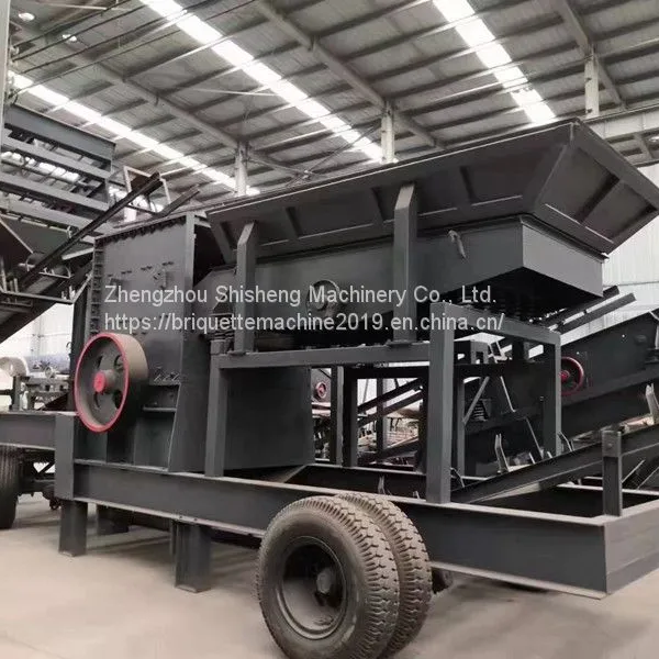 Durable Box-type Crusher Tear photo-5