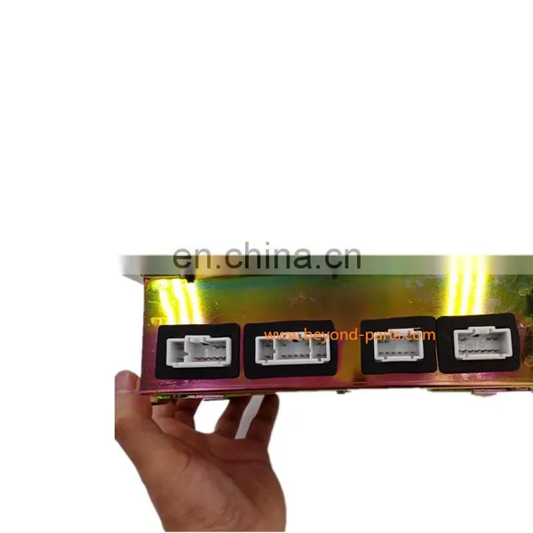 HD-1-2-3 Excavator Relay Box 243-77507000 For Hot Sale photo-3