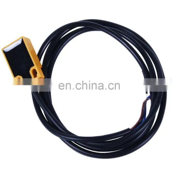 TL-W5MC1 5mm 3 Wire Inductive Proximity Sensor Detection Switch NPN DC 6-36V, Square Proximity Switch photo-3