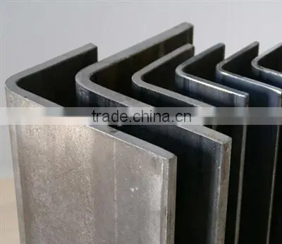 Hot Rolling Steel Triangles , Angle Bas, Equal Angle Steel photo-4
