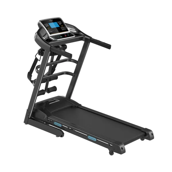 Hot Sale Gym Equipment 3.0HP Indoor Electric Motorized Running Track Machine Commercial Home Treadmill photo-3