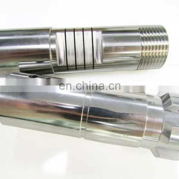 Good Selling High Quality Aluminum Casting and Cnc Machining Aluminum Anodize Machining Parts photo-5