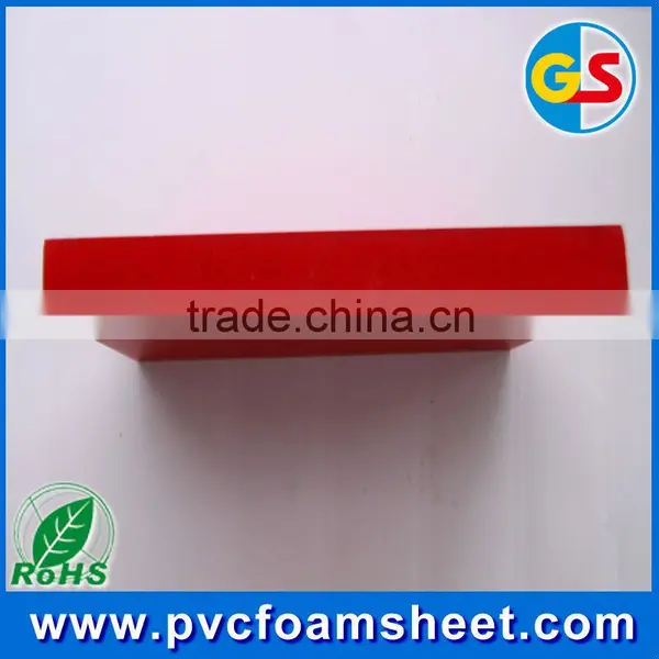 Foamed Pvc Sheet Cabinet and Furniture Used PVC Foam Board 19mm photo-5