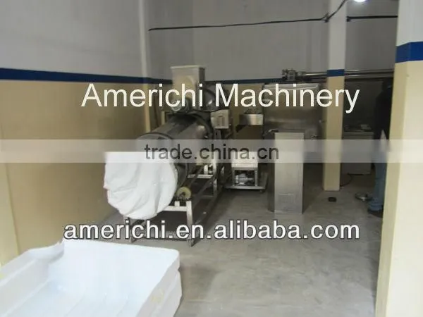 Snacks Food Extruder Machine