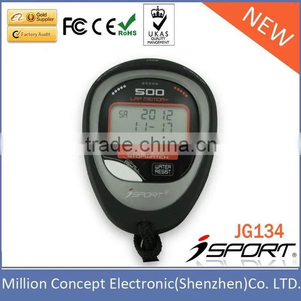 Professional Multifunction Digital Stopwatch