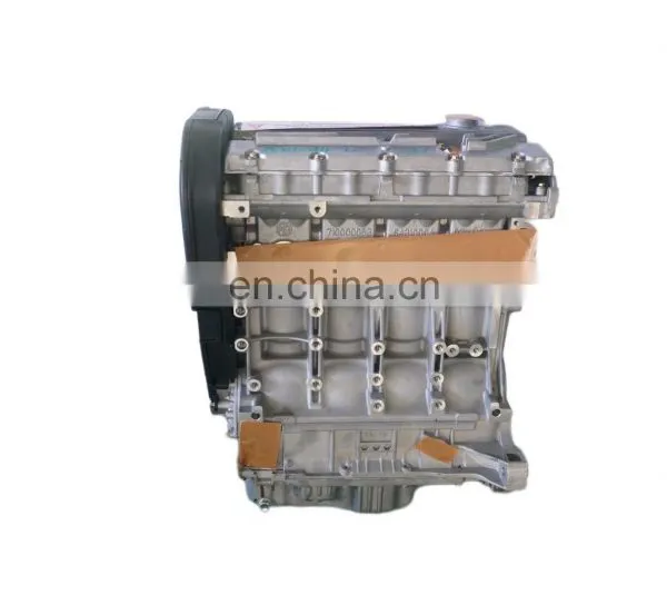 Automobile Engine Assembly OEM LBBS0040B FOR MG6 SAIC 550 photo-3