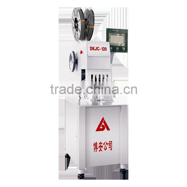 Mechanical Double Clipping Machine photo-3