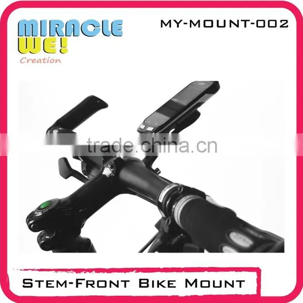 Great CNC Shape Bike Transport Accessories For Garmin Edge 1000 photo-6