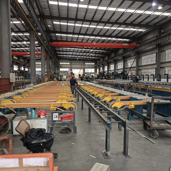 Xiamen A Alu Import & Export Co., company overview - view 2