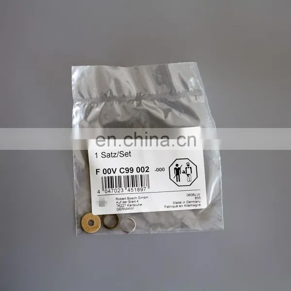 Genuine Repair Kit F00VC99002 for 0445110 Series Injector Assy F 00V C99 002 Made in Germany photo-3