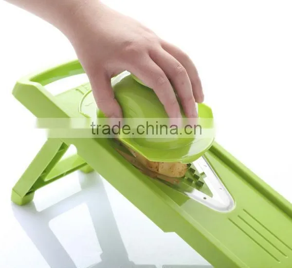 KH Factory Outlet Newest Design Mandoline Slicer photo-5