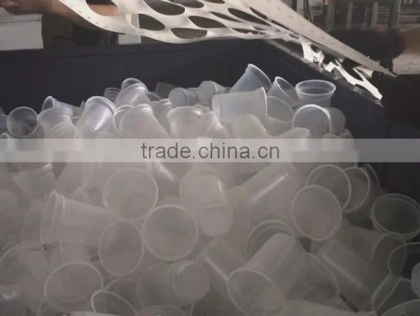 HAS VIDEO CK660 Disposable Plastic Plates And Cups Making Machine Quality Choice Most Popular photo-6