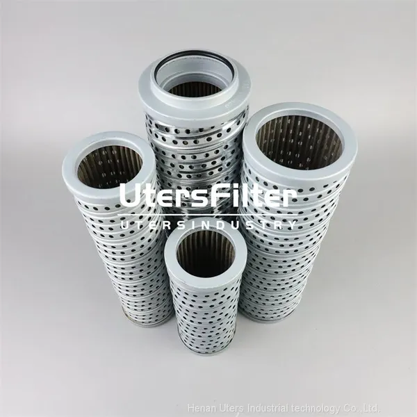 TFX-160x80 TFX-250x100 UTERS Replacement of LEEMIN Hydraulic Filter Element photo-5