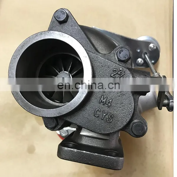 R-Radient Tycoon TB2558 452065-5003S 2674A150 5001826792 452065-3 758817-0001 Turbocharger for Perkins Agricultural 115Ti Engine photo-3