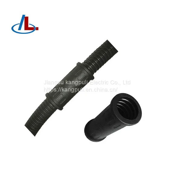 Plastic Bellows Straight Joint photo-4