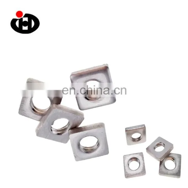 JINGHONG DIN557 M6 M8 Square Nut photo-5