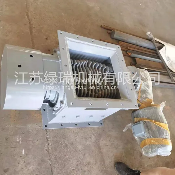 Electric Crushing Valve for Cement Blocks photo-2
