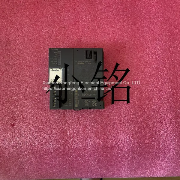 IC200GBI001 GE Fanuc Genius Network Interface Unit photo-3