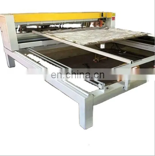 Automatic Longarm Sewing Machine Automatic Quilting Machine Computer Single Needle Quilting Machine photo-4