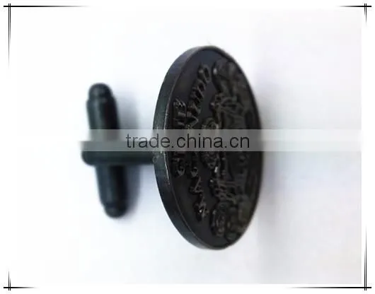 New York Club Macanudo Antique Custom Retail Cufflinks Stainless Steel Cufflink Blanks Cufflink Manufacturer photo-2