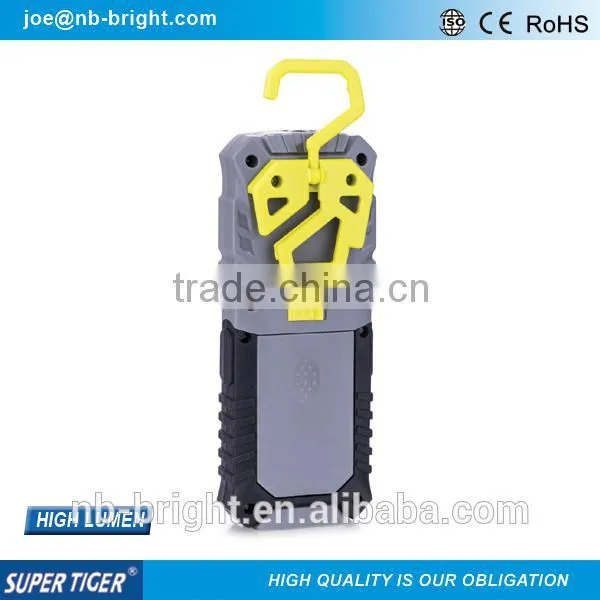 Portable Sturdy Cool Design Magnetic Work Lamp photo-2