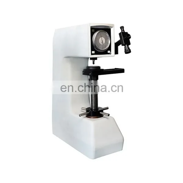 HBRV-187.5D Brinell, Rockwell, Vicker All In One Digital Display Universal Hardness Tester photo-2
