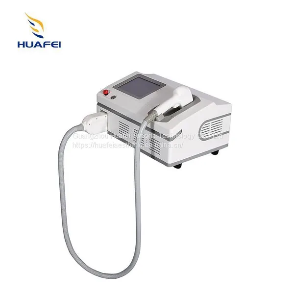 2022 New Product 600W Portable 808nm Diode Laser Hair Removal Device photo-3