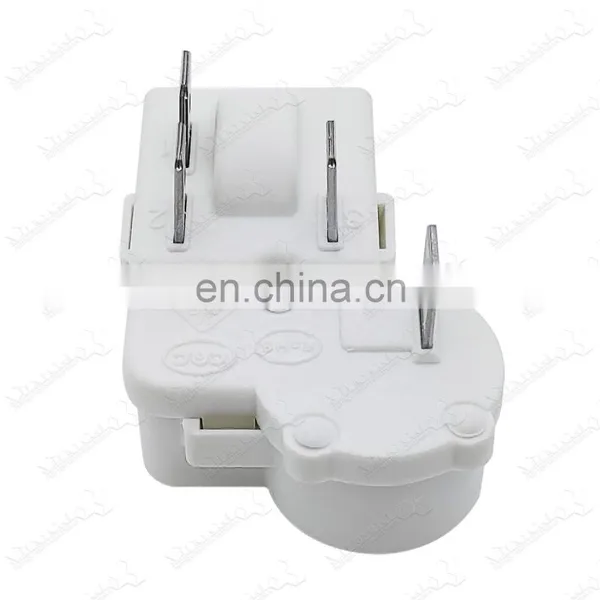 ZHB45-120P15 Refrigerator Compressor 4Pin 4 Pin PTC Relay Starter Overload Protector photo-4