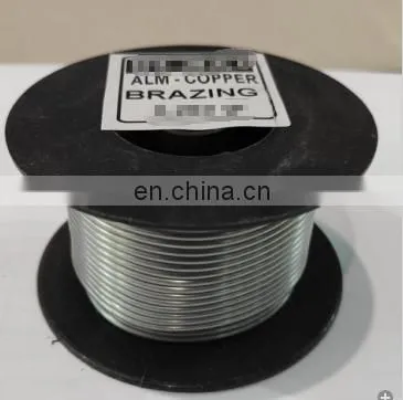 Silver Solder Welding Wire for Welding Wire Connector 0.5KG per Roll photo-2
