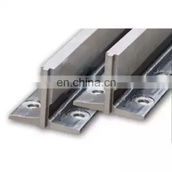 Pièces d'ascenseur de haute qualité, rails de guidage en vente photo-4