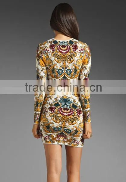 Sexy Night Dress New Fashion Ladies Dress Japanese Prom Dress photo-4