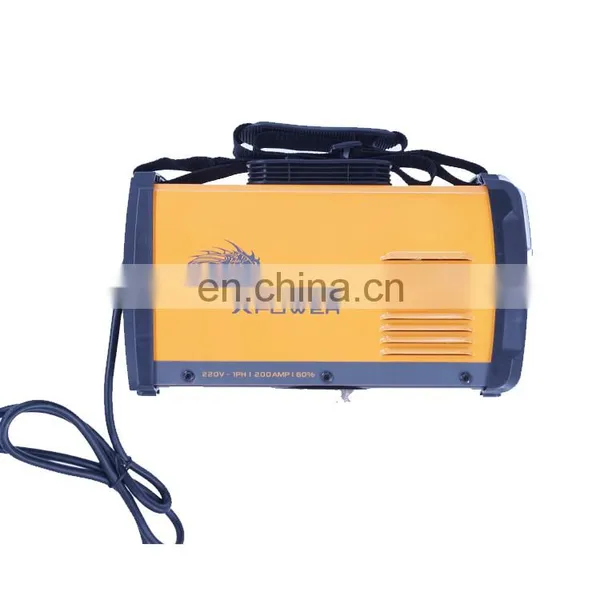 INew Promotion 250 Amp Small Welding Machine With Bottom Price photo-4