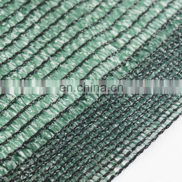 UV Treated Greenhouse Agriculture Shade Net Plastic New HDPE Green Shade Net photo-3