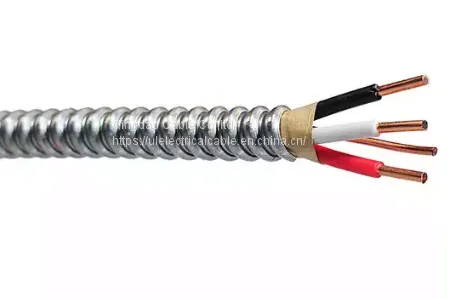 CUL Certified 3x250kcmil+2AWG ACWUcable photo-2