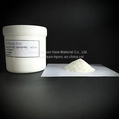 HPMC Hydroxy Propyl Methyl Cellulose Used for Wall Putty