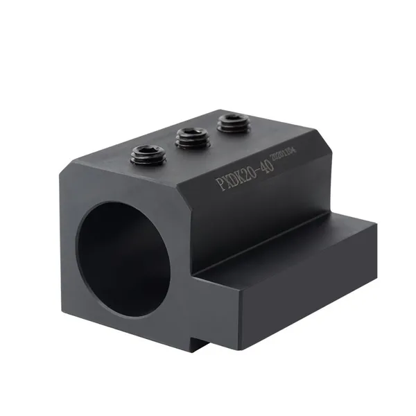 CNC Lathe Auxiliary Tool Holder Used on Turret Four Station Tool Holder Guide Sleeve Tool Holder photo-4