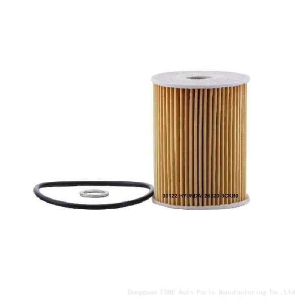 Auto Engine Parts Oil Filter 26320-3CKB0 26320 3CKB0 for HYUNDAI GENESIS 14-16 Palisade 20-22 G80 17-20 KIA