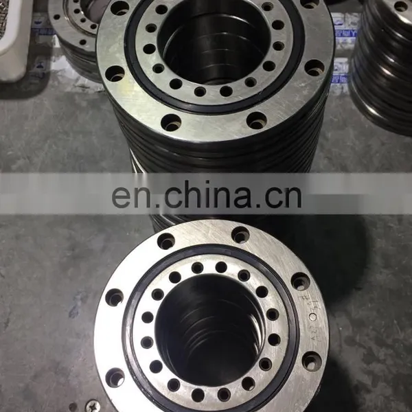 Customized Manufacture Trailer Ball Bearing Jost Turntable Slewing Ring photo-3