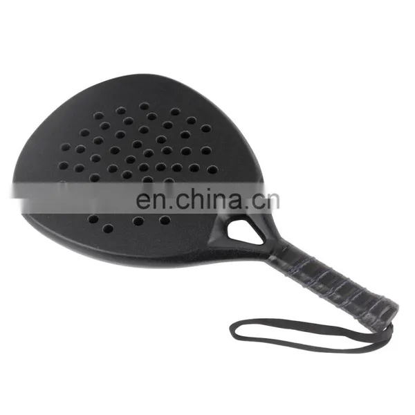 Hot Sell Professional Padel Tennis Racket Paddle Paletas De Padel Raquetas photo-4