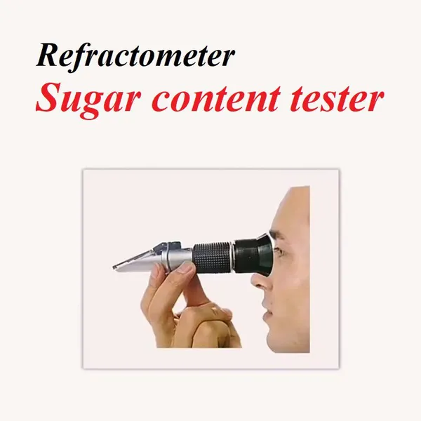 Handheld sugar meter