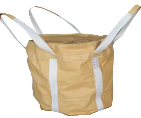 Type C Type D Bulka Bag Flexible 1 Ton Bag Cheap Made in Vietnam 500kg 1000kg 700kg 2000kg Type C Ground-able Bulk Bags photo-5