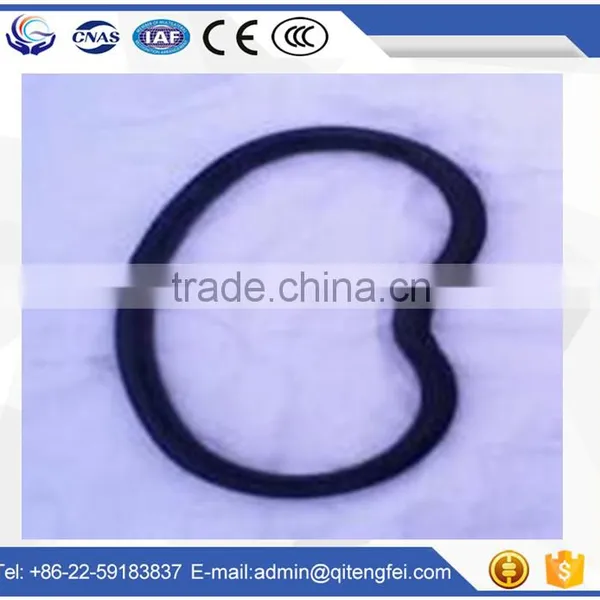Concrete Pump Pipe Rubber Gasket / Clamp Rubber Sealing Ring photo-2