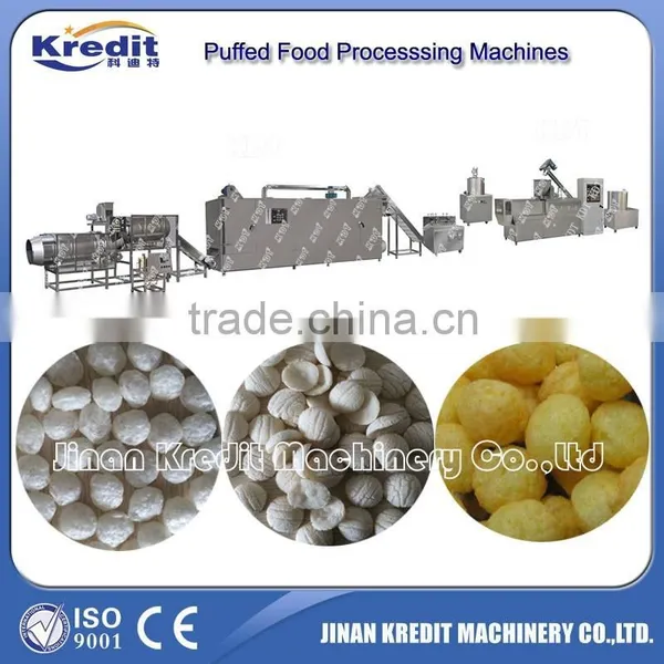 New Type Puffed Food Processing Machine photo-3