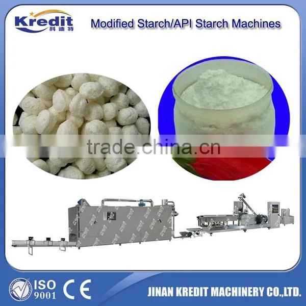 Oil Industry Used Modified Starch Making Machines photo-4