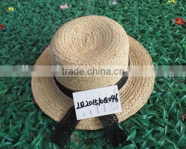 2016 School Paper Classic Straw Hats photo-6