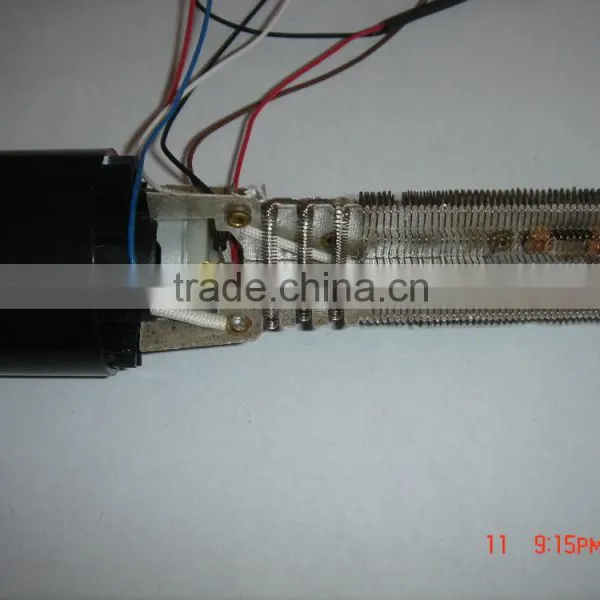 Plate Graphite Nichrome Wire Heating Elements photo-2