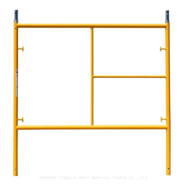 5' x 3' 5' x 4' Mason Frame Scaffold Box Frame Scaffold Mobile Scaffold Tower photo-3