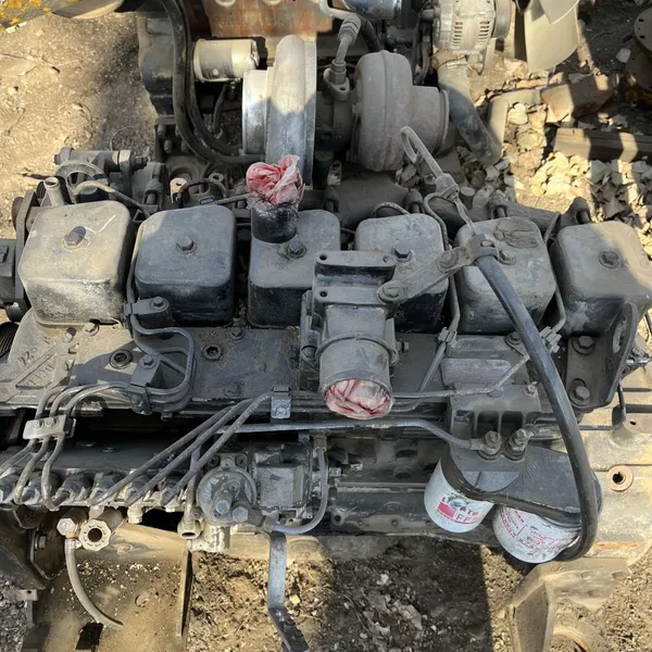 Used Excavator photo-4