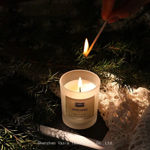 Bulk Gift-Ready Candles for All Occasions - Birthday, Holiday, Housewarming, 100% Natural Soy Wax photo-4