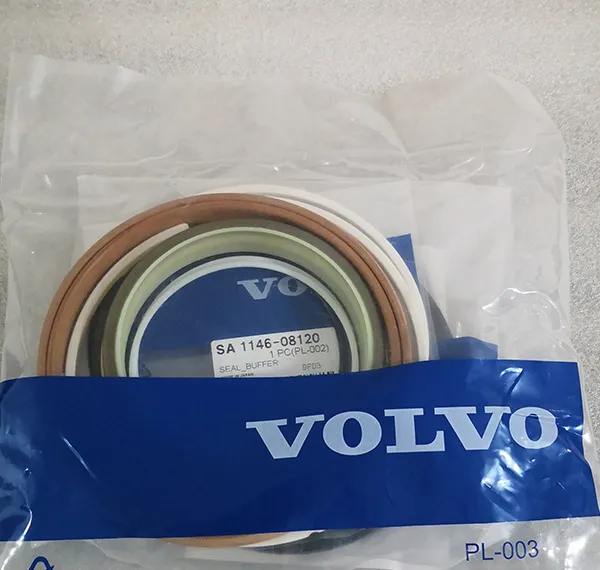 Volvo Excavator Maintenance Parts Bucket Cylinder Repair Kit Original Authentic Spot 14730964 photo-3